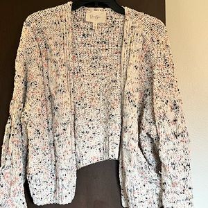 Jessica Simpson sweater very soft size Medium